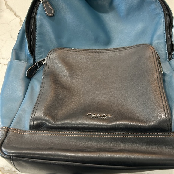 GRAHAM BACKPACK 
MINERAL/BLACK ANTIQUE NICKEL - Picture 5 of 9